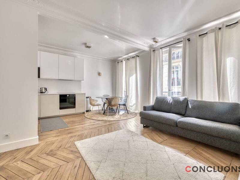 Maison à louer, 65m², PARIS 16E