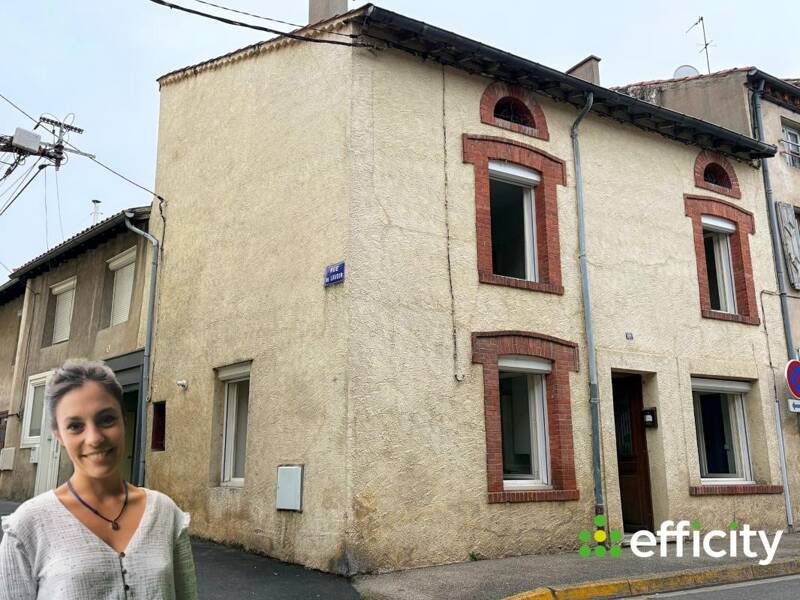 Maison à vendre, 74m², SURY LE COMTAL