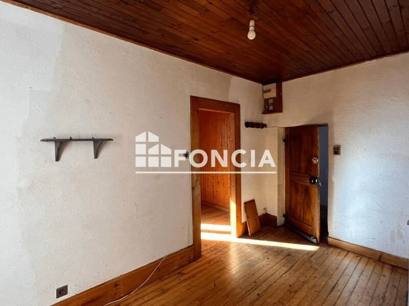 Maison à vendre, 38m², SAINT JEAN DE MAURIENNE