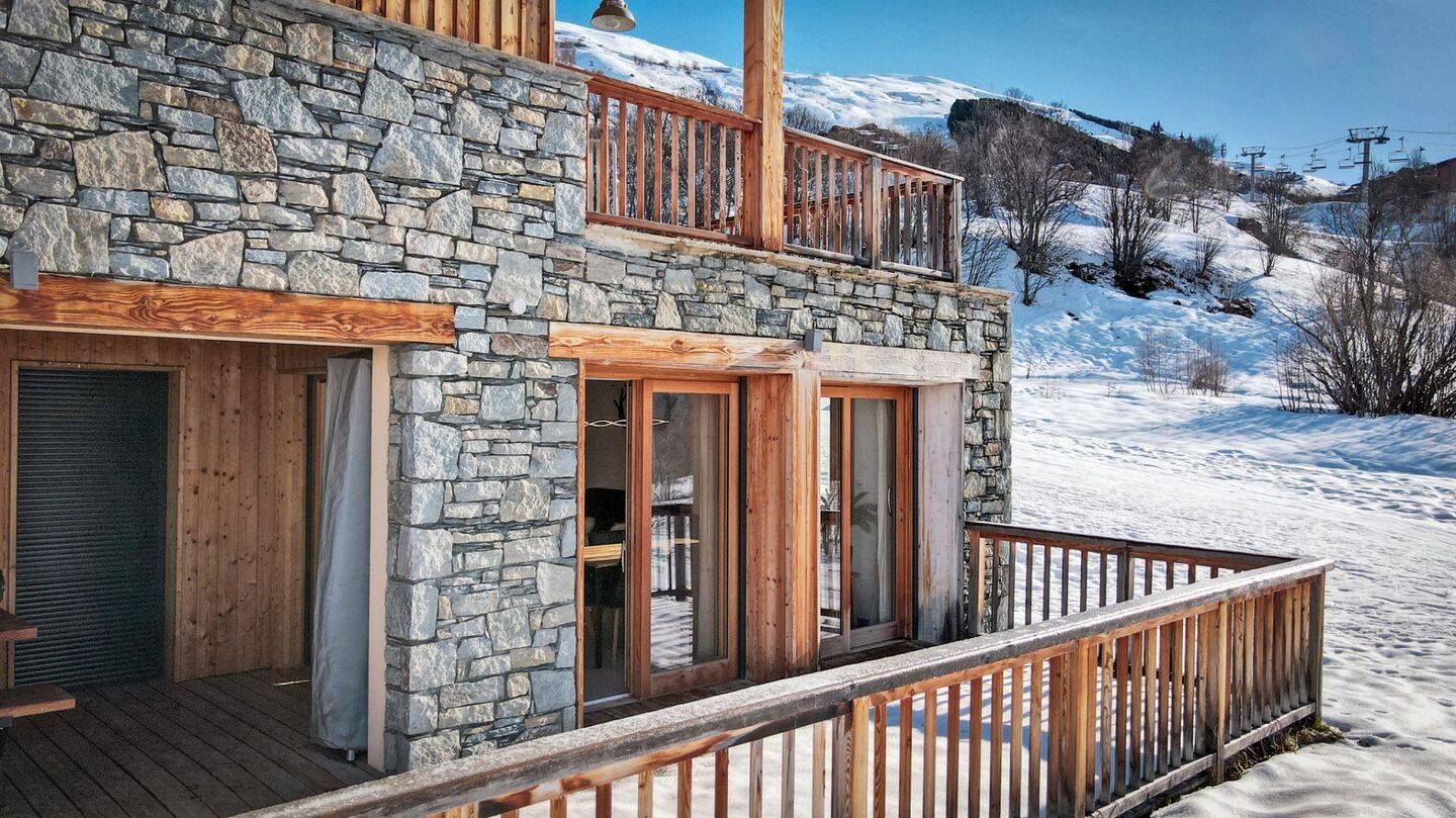 Maison à vendre, 83m², LES MENUIRES