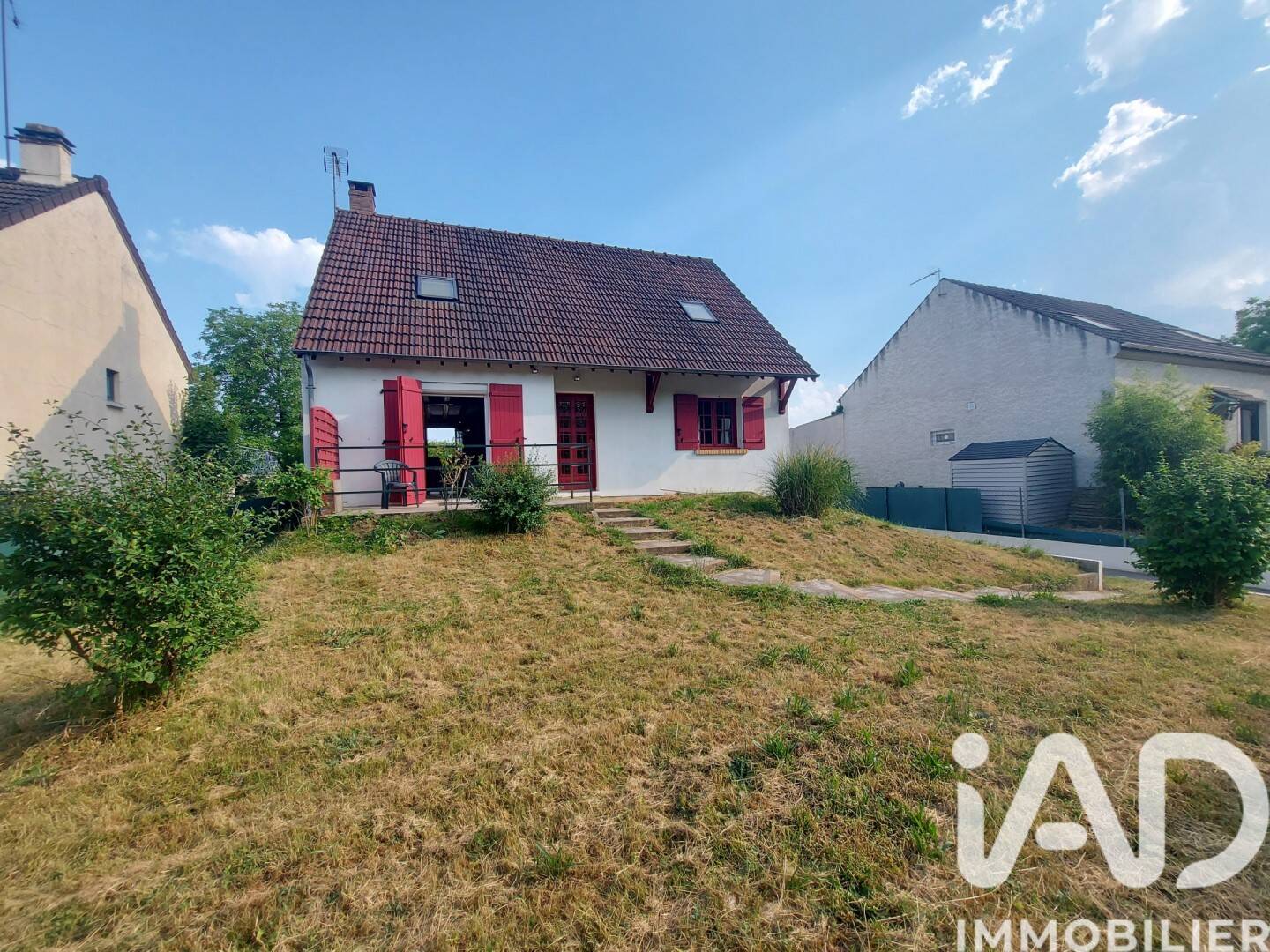 Maison à vendre, 115m², SAINT MAMMES