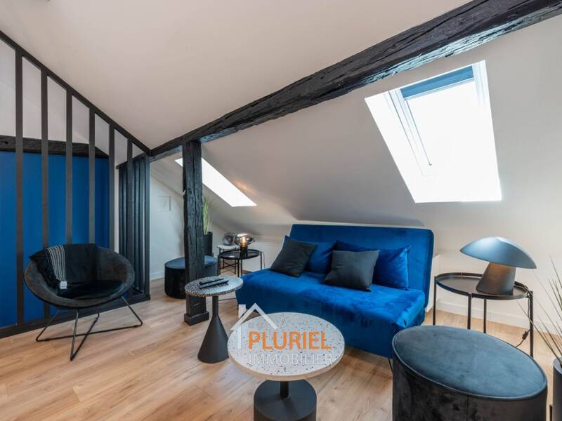 Maison à louer, 44m², STRASBOURG