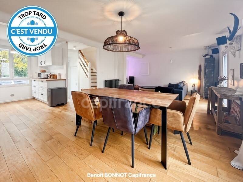 Maison à vendre, 100m², QUIMPER