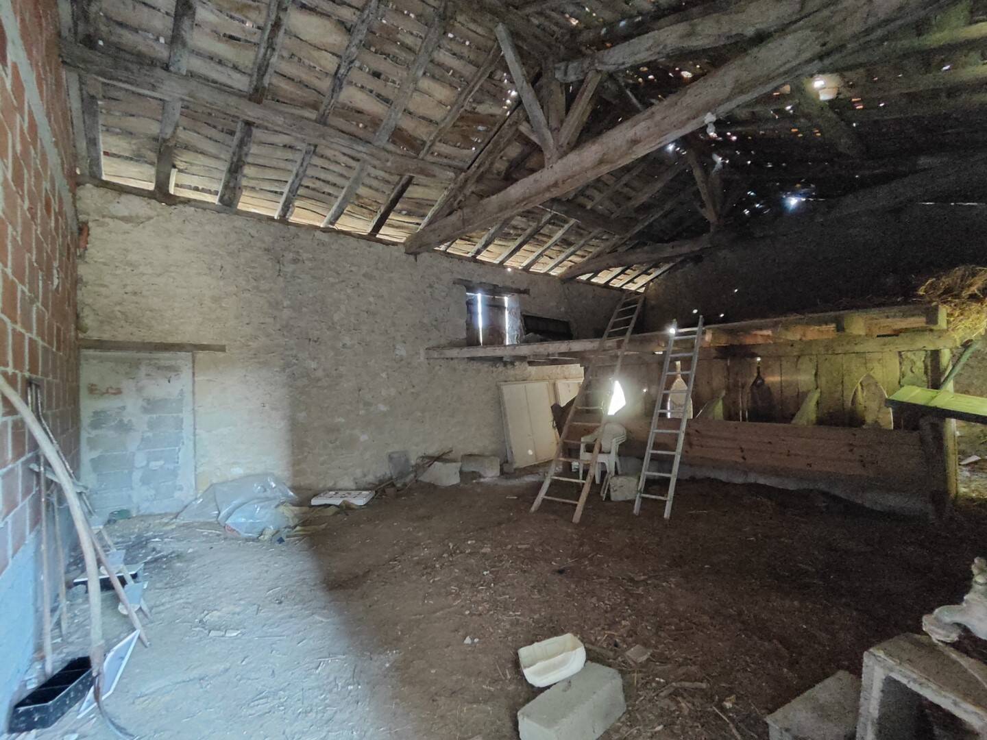 Maison à vendre, 59m², MIRAMONT DE GUYENNE