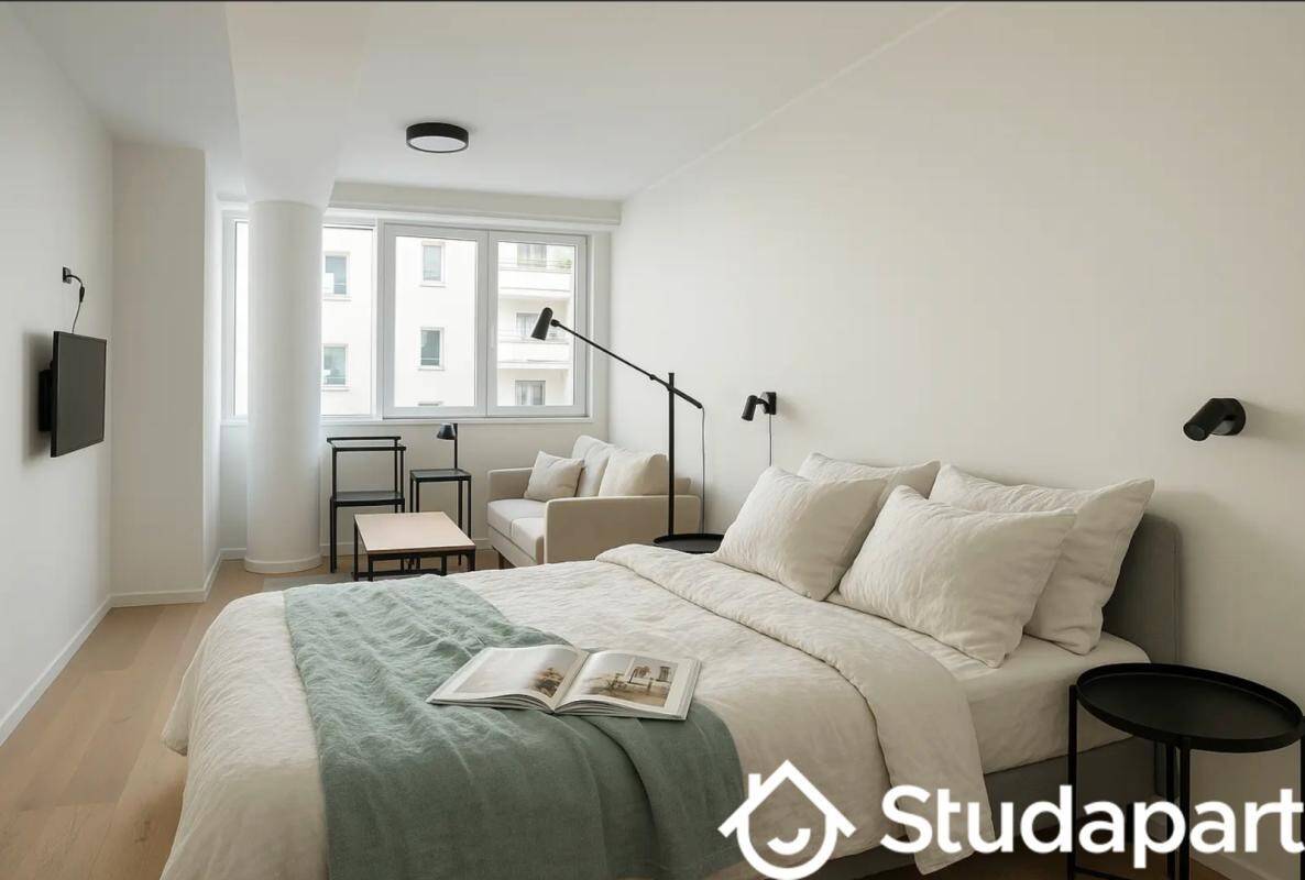 Maison à louer, 26m², CLICHY