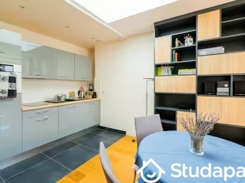 Maison à louer, 28m², PARIS 8E