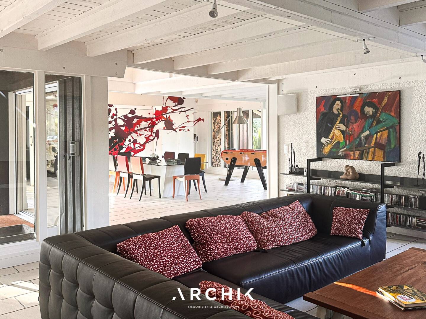 Maison à vendre, 234m², GUJAN MESTRAS