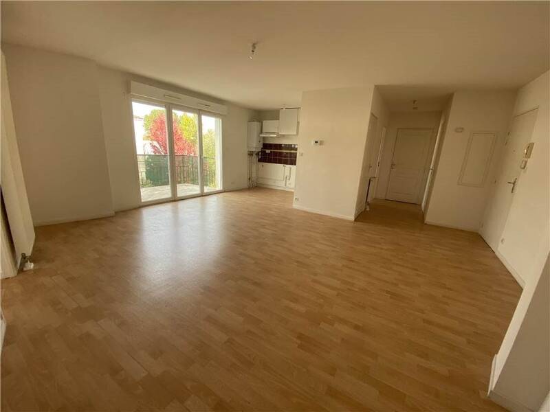 Maison à louer, 64m², POITIERS