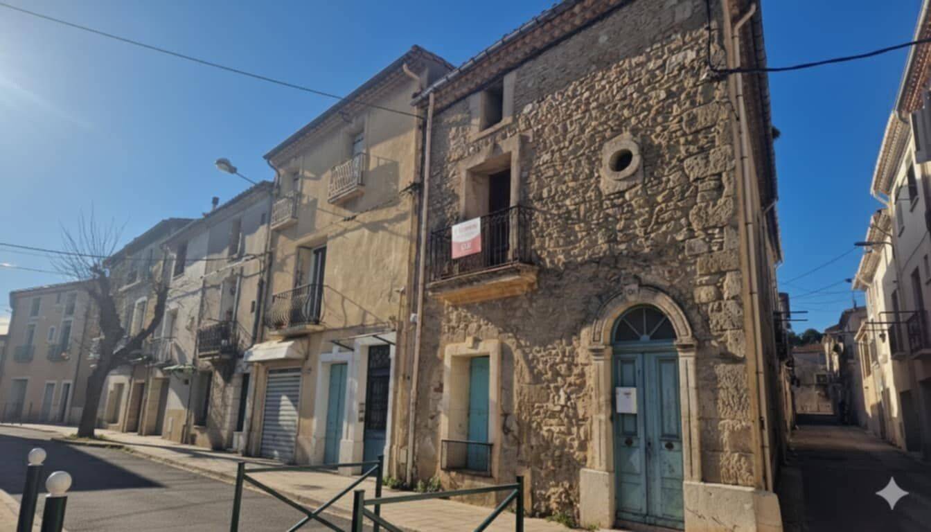 Maison à vendre, 120m², LOUPIAN