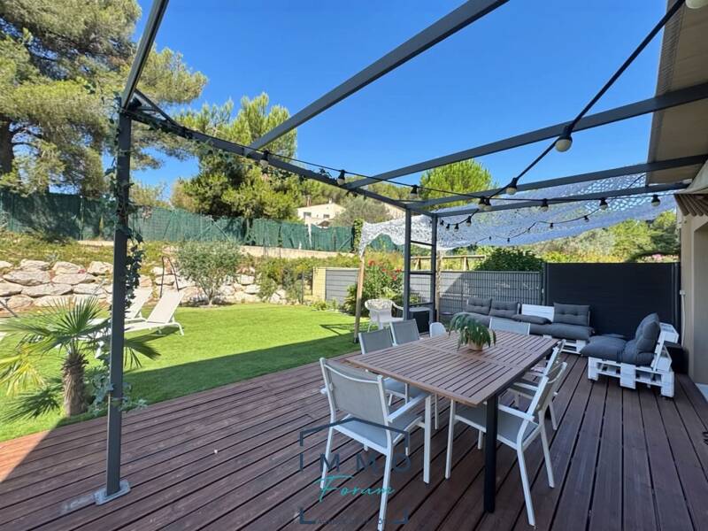 Maison à vendre, 122m², ENSUES LA REDONNE
