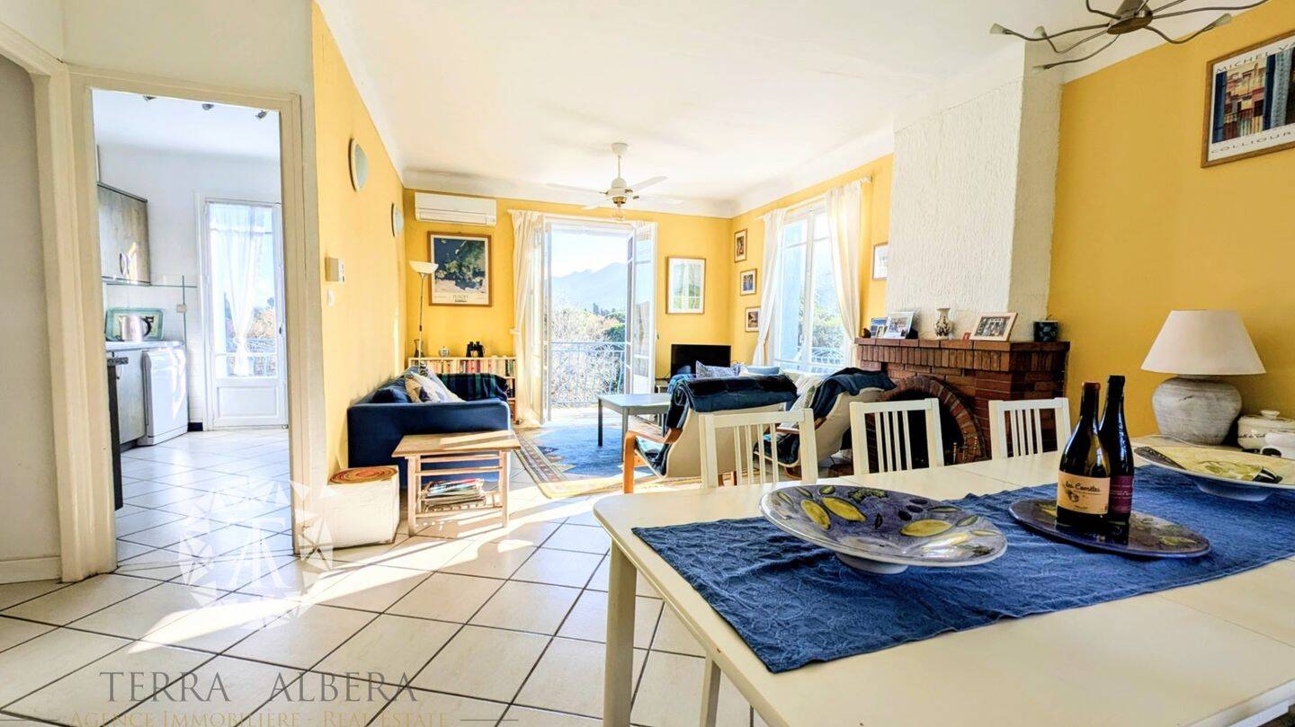 Maison à vendre, 122m², LAROQUE DES ALBERES