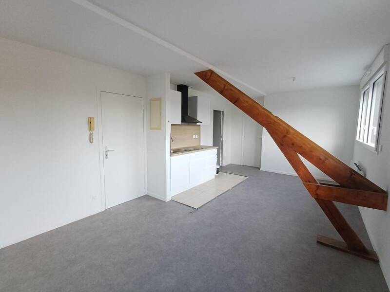 Maison à louer, 42m², ESTAIRES