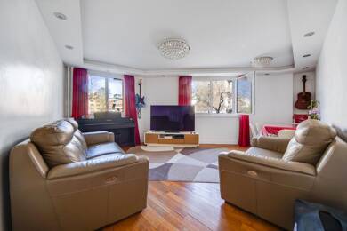 Appartement à vendre 655 000 € 4 pièces 3 chambres 76 m² Étage 2/9 Bièvres Sud Tolbiac Paris 13ème 75013