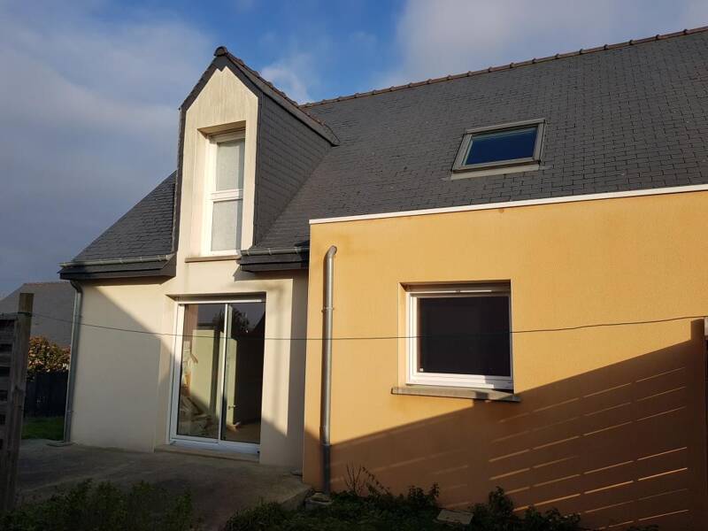 Maison à vendre, 65m², PLOUMAGOAR