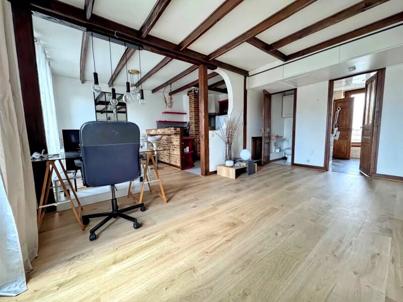 Maison à louer, 52m², CHOISY LE ROI