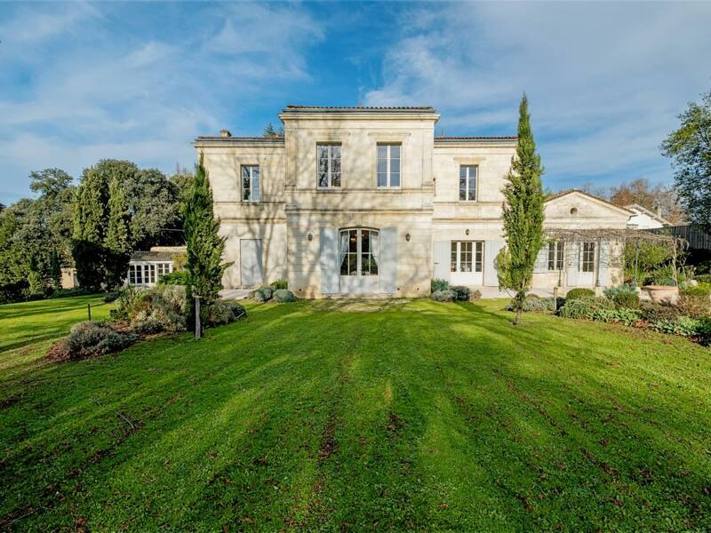 Maison à vendre, 600m², BORDEAUX