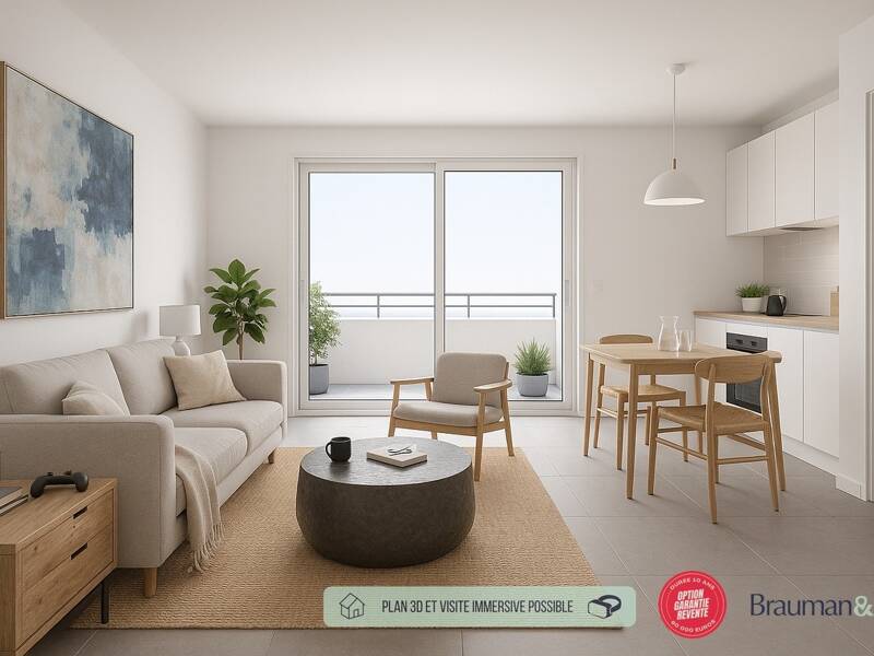 Maison à vendre, 55m², TOULOUSE