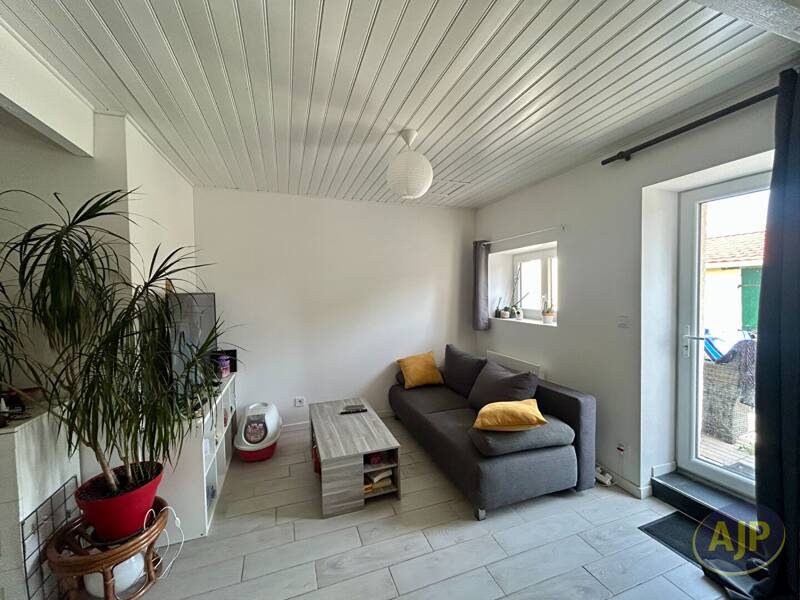 Maison à louer, 29m², SAINT LUMINE DE COUTAIS
