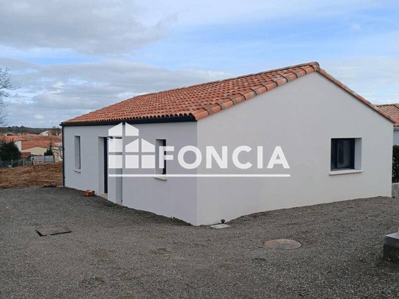 Maison à louer, 75m², TALMONT SAINT HILAIRE