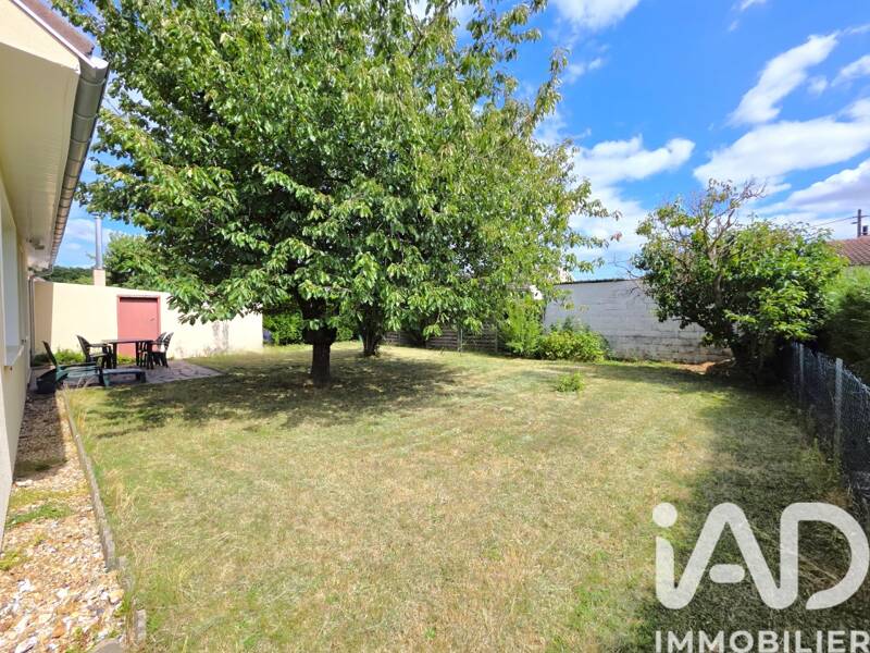 Maison à louer, 83m², VERNOUILLET