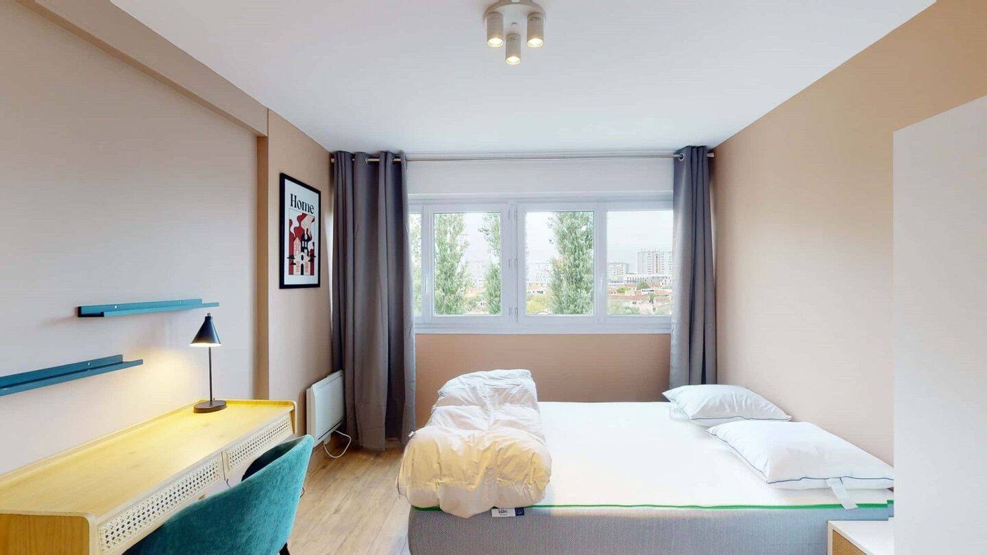 Maison à louer, 15m², LE BOUSCAT