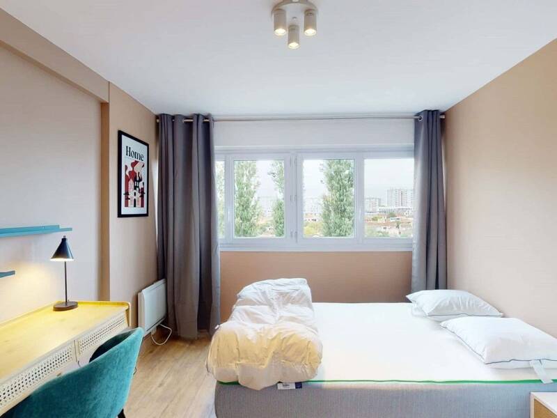 Maison à louer, 15m², LE BOUSCAT