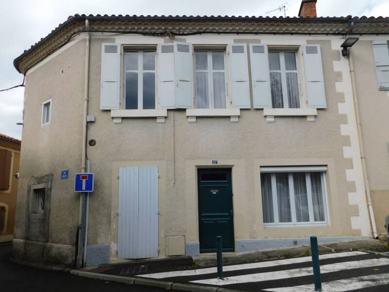 Maison à louer, 130m², AUCH