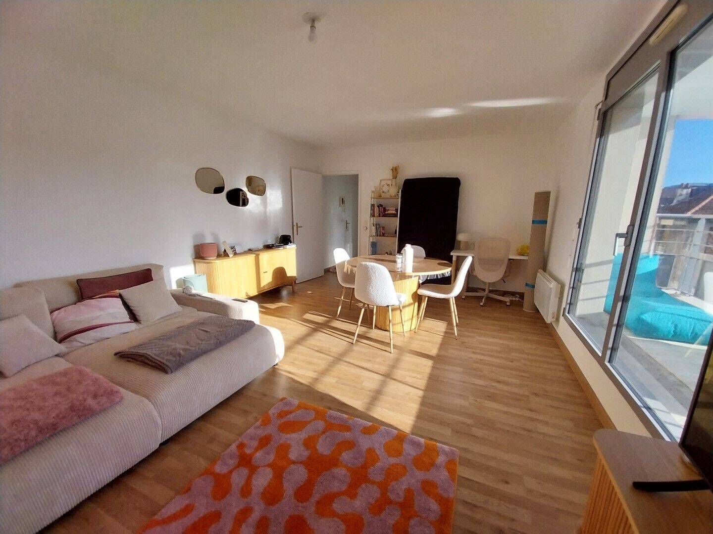 Maison à louer, 46m², MONTREUIL