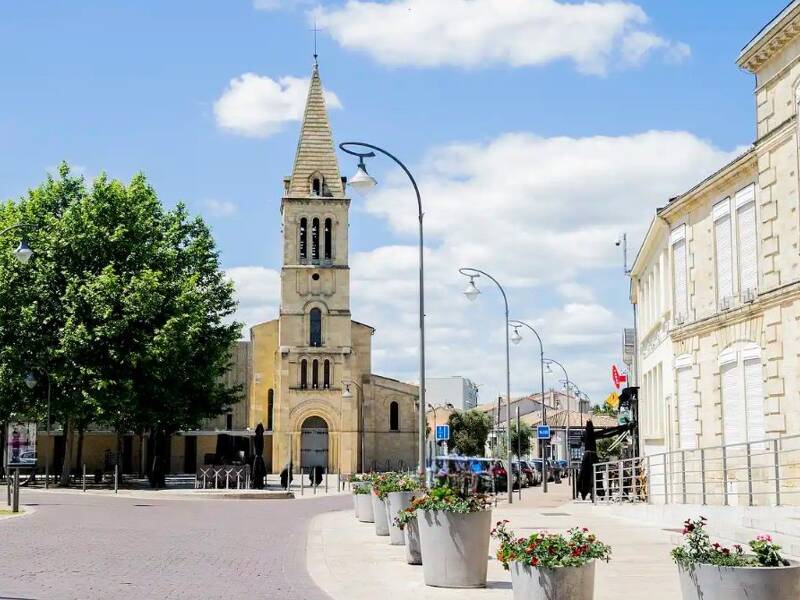 Maison à vendre, 232m², LE BOUSCAT