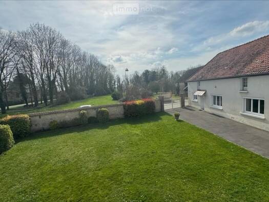 Maison à vendre 188 640 € 4 pièces 2 chambres 89 m² 1 650 m² de terrain Val-des-Marais 51130