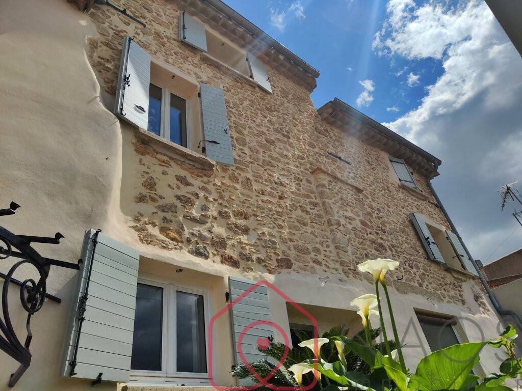 Maison à vendre, 230m², PUISSERGUIER
