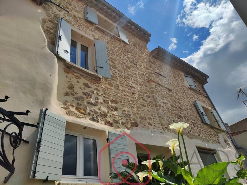 Maison à vendre, 230m², PUISSERGUIER