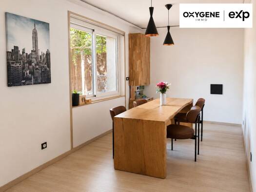Maison à vendre 250 000 € 4 pièces 3 chambres 83 m² Haut Vernet-Moyen Vernet Perpignan 66000