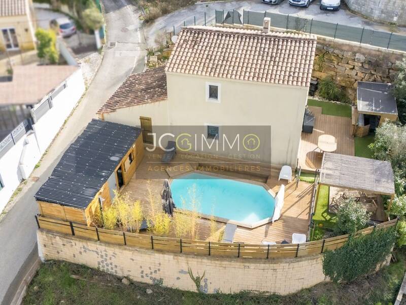 Maison à vendre, 92m², SOLLIES TOUCAS