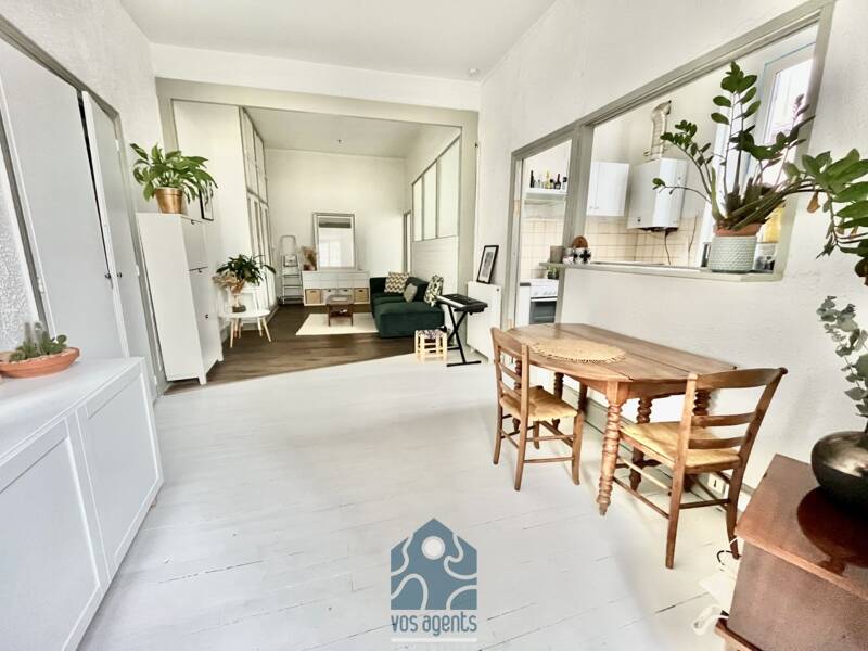 Maison à vendre, 50m², CLERMONT FERRAND