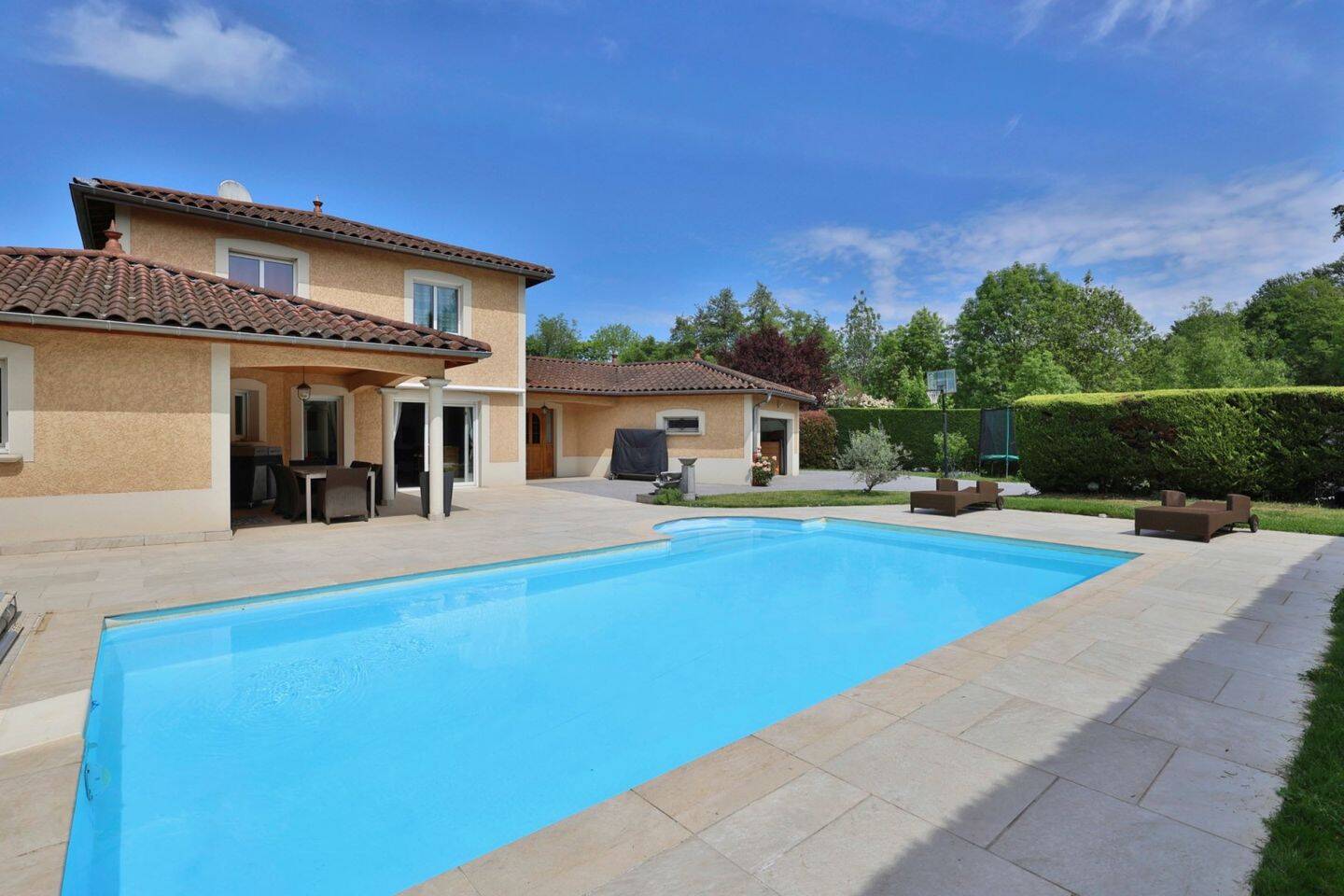Maison à vendre, 153m², TASSIN LA DEMI LUNE
