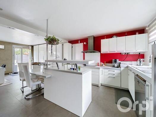 Maison à vendre 425 000 € 6 pièces 4 chambres 147 m² 370 m² de terrain Topaze Longjumeau 91160