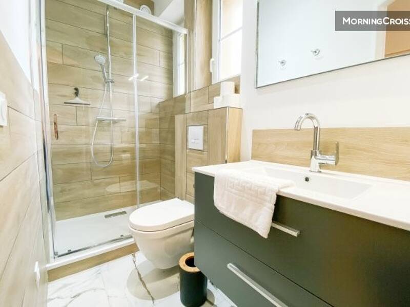 Maison à louer, 19m², SAINT MARTIN LE VINOUX