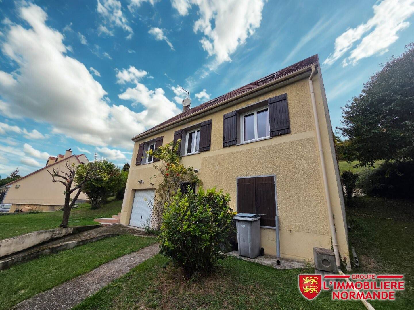 Maison à vendre, 111m², NORMANVILLE