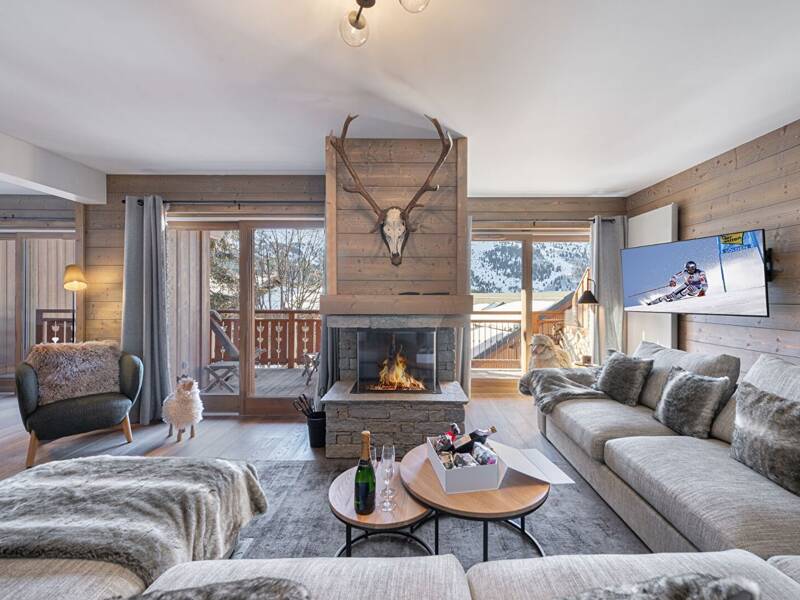 Maison à vendre, 99m², MERIBEL LES ALLUES