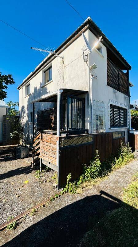 Maison à vendre, 55m², SAINT LOUIS