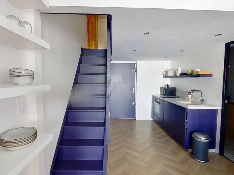 Maison à louer, 28m², LYON 2E