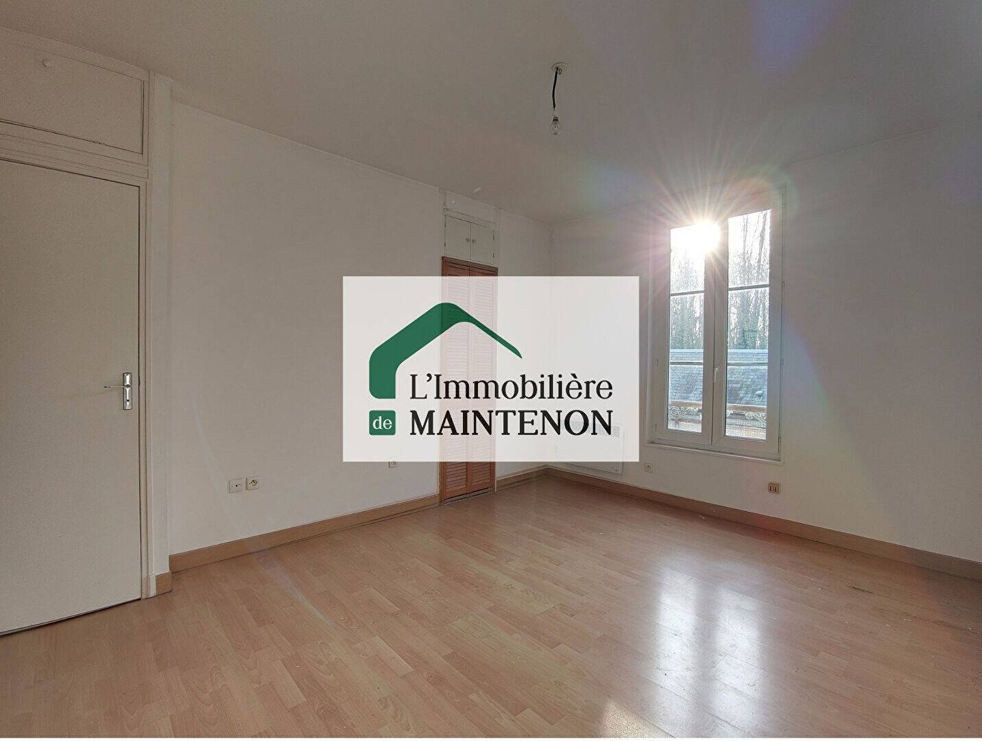 Maison à vendre, 38m², MAINTENON
