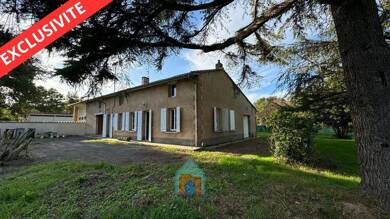 Ferme à vendre 285 000 € 4 pièces 3 chambres 135 m² 1 300 m² de terrain Cornebarrieu 31700