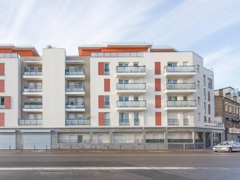 Maison à louer, 44m², DRANCY