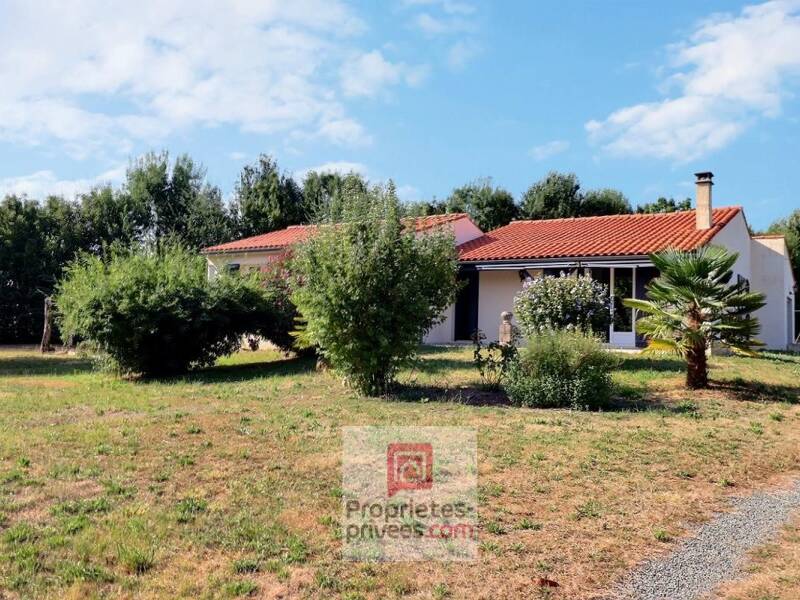 Maison à vendre, 100m², TONNAY BOUTONNE
