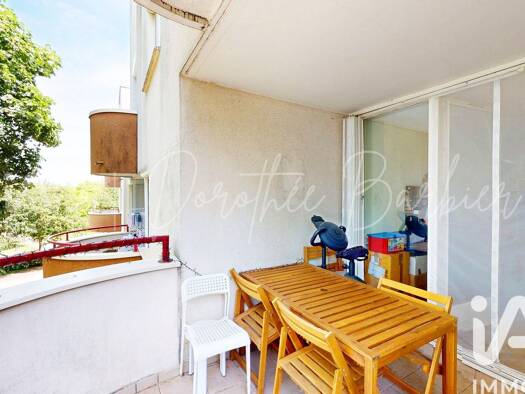 Appartement à vendre 250 000 € 3 pièces 2 chambres 67 m² 2ème étage Mandinet Sud Lognes 77185