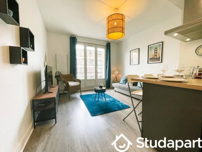 Maison à louer, 60m², GRENOBLE