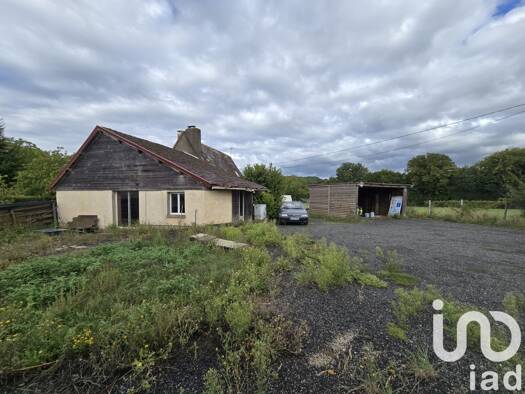 Maison à vendre 148 000 € 5 pièces 4 chambres 171 m² 1 842 m² de terrain Nogent-le-Bernard 72110