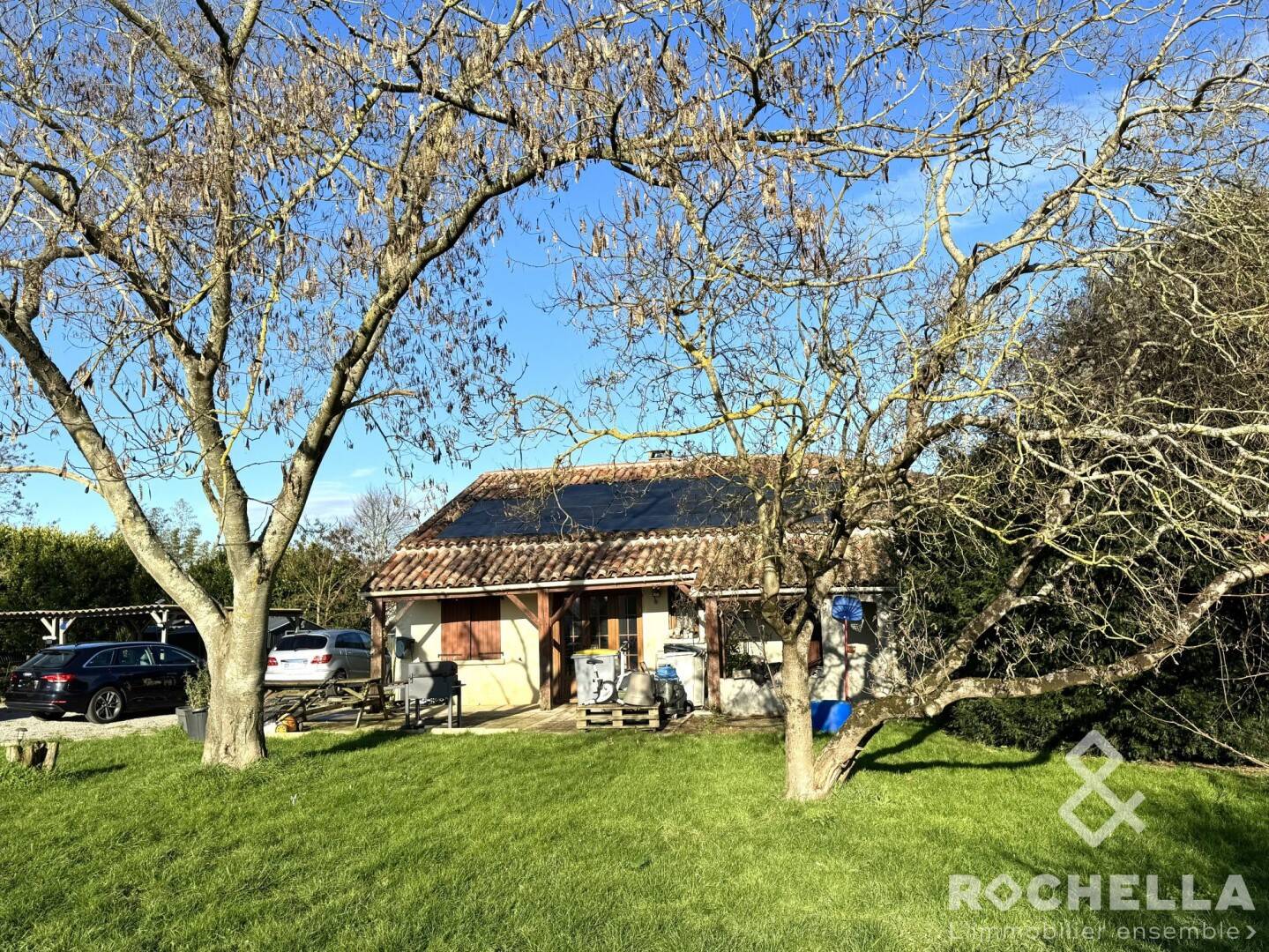 Maison à vendre, 140m², SAINT AGNANT